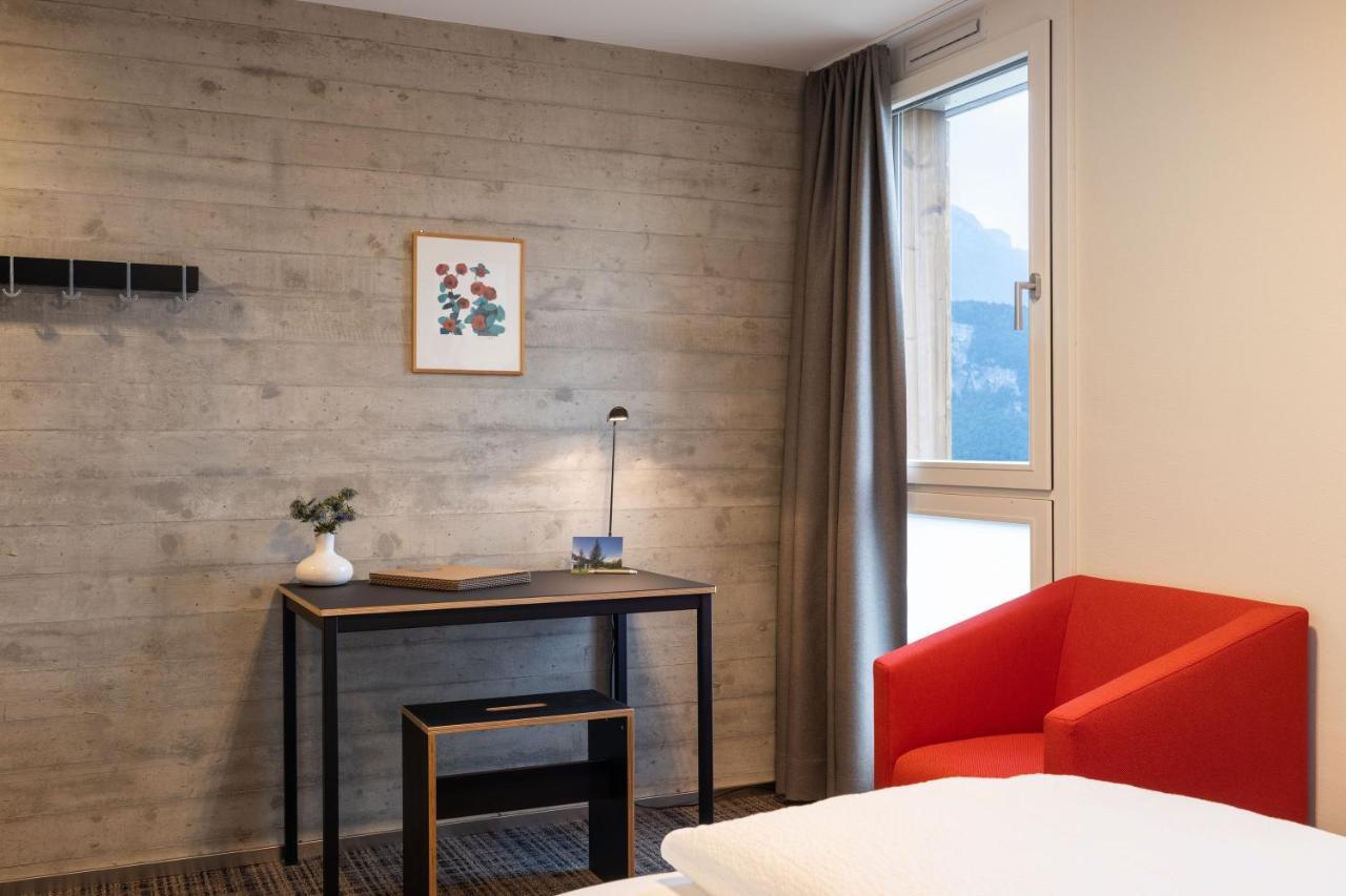 B&B Hotel Mattli Uebernachtung Fruehstueck Morschach Eksteriør billede
