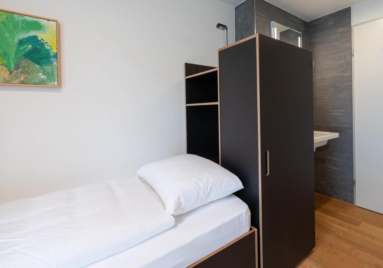 B&B Hotel Mattli Uebernachtung Fruehstueck Morschach Eksteriør billede