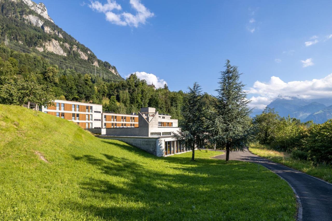 B&B Hotel Mattli Uebernachtung Fruehstueck Morschach Eksteriør billede