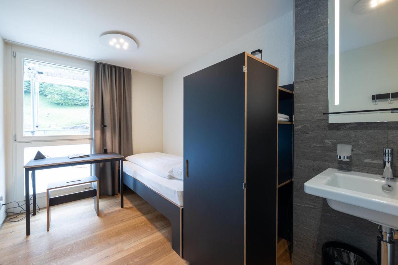 B&B Hotel Mattli Uebernachtung Fruehstueck Morschach Eksteriør billede