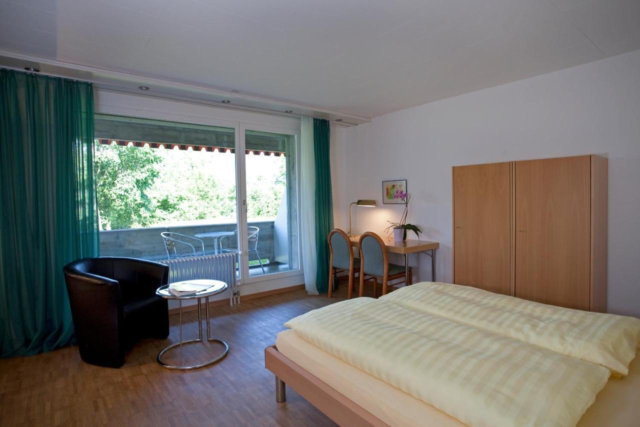 B&B Hotel Mattli Uebernachtung Fruehstueck Morschach Eksteriør billede