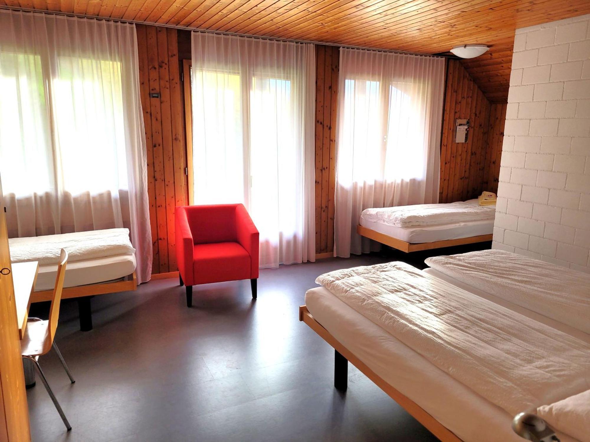 B&B Hotel Mattli Uebernachtung Fruehstueck Morschach Eksteriør billede