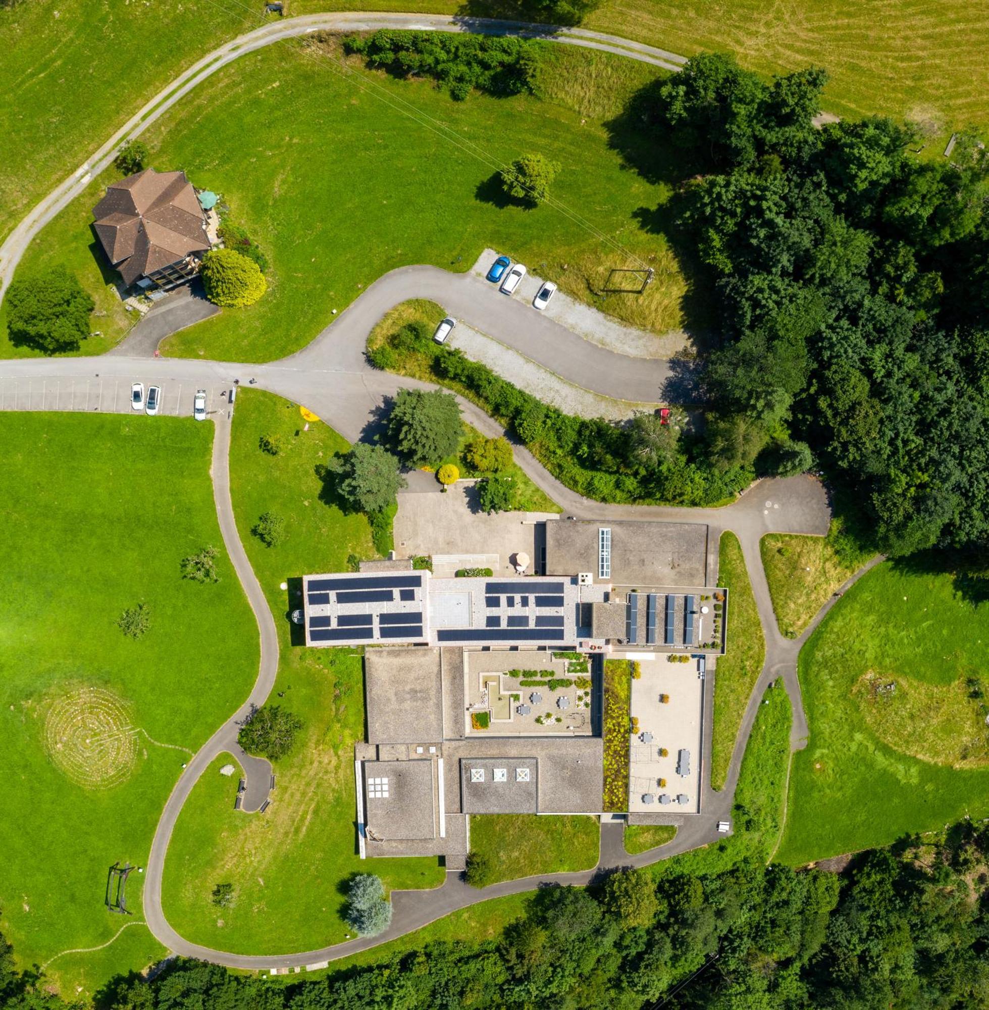 B&B Hotel Mattli Uebernachtung Fruehstueck Morschach Eksteriør billede