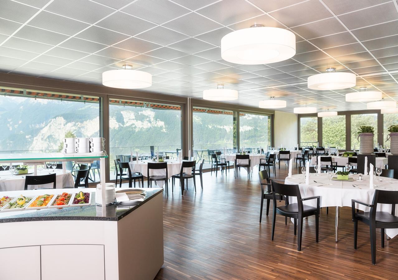 B&B Hotel Mattli Uebernachtung Fruehstueck Morschach Eksteriør billede