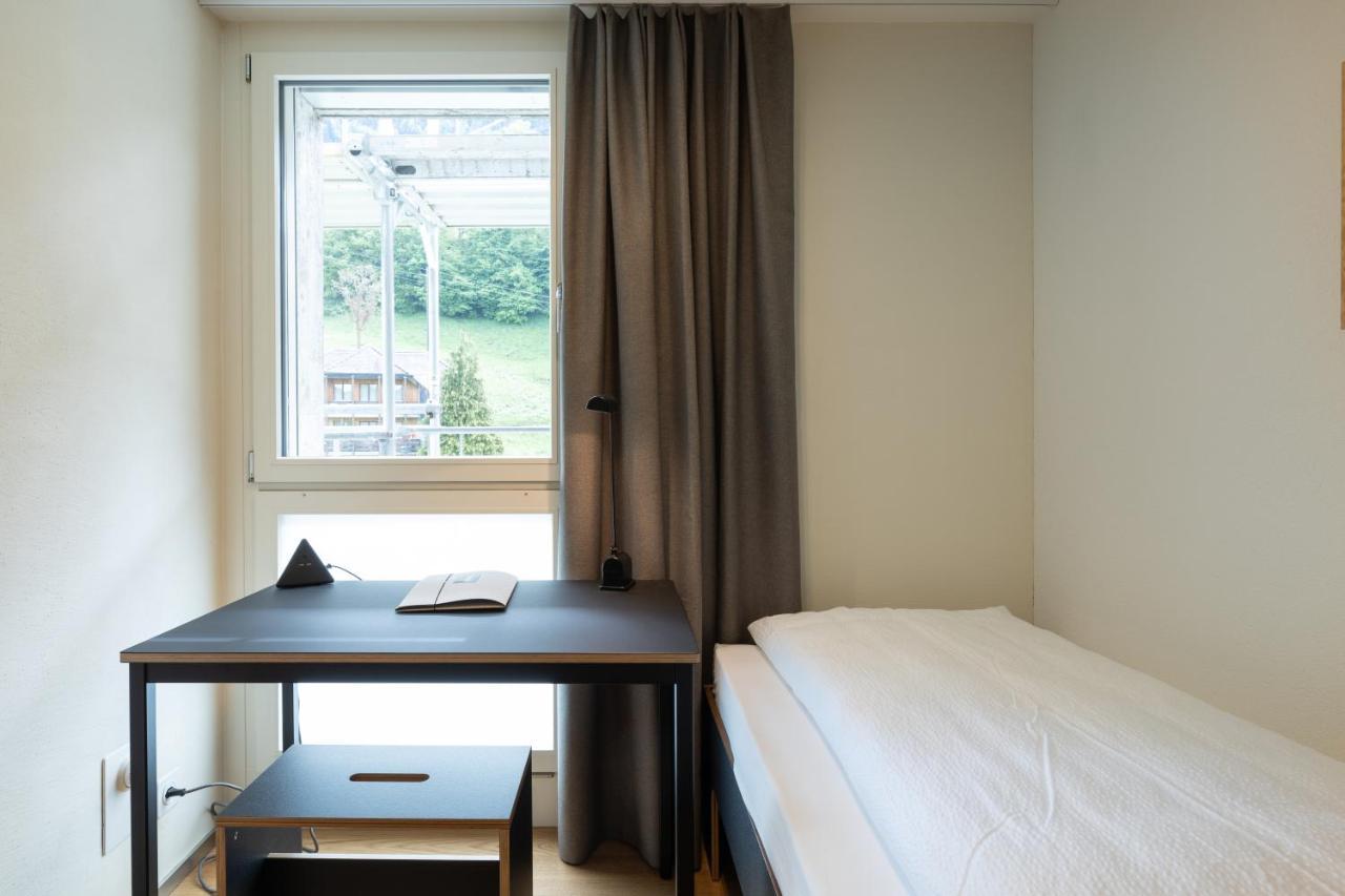 B&B Hotel Mattli Uebernachtung Fruehstueck Morschach Eksteriør billede
