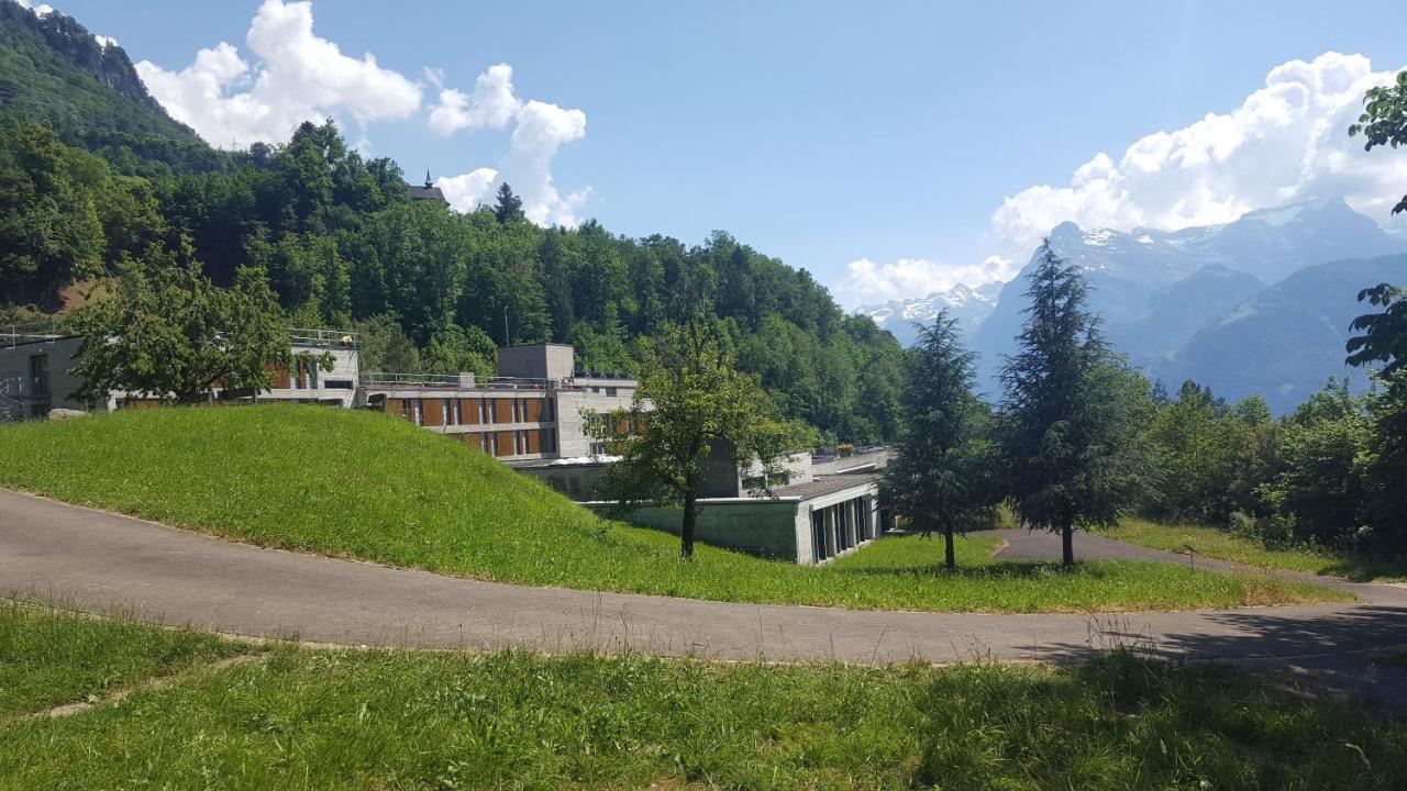 B&B Hotel Mattli Uebernachtung Fruehstueck Morschach Eksteriør billede